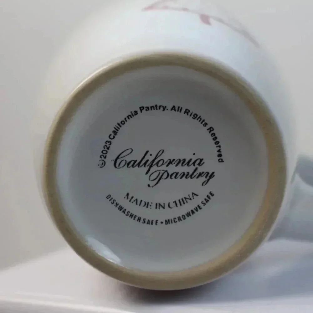 California Pantry